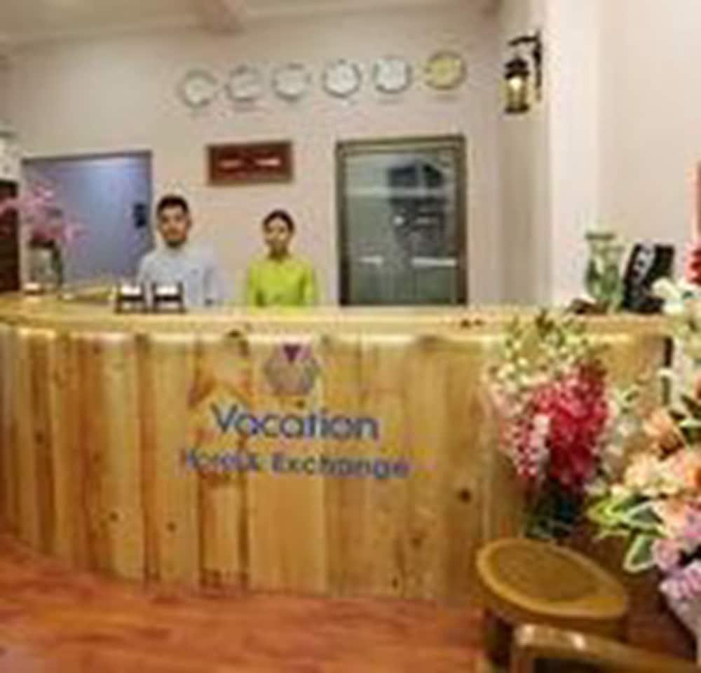 Vacation Hotel Янгон Екстериор снимка