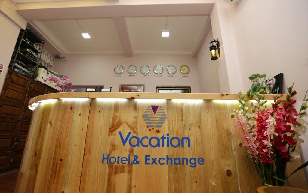 Vacation Hotel Янгон Екстериор снимка
